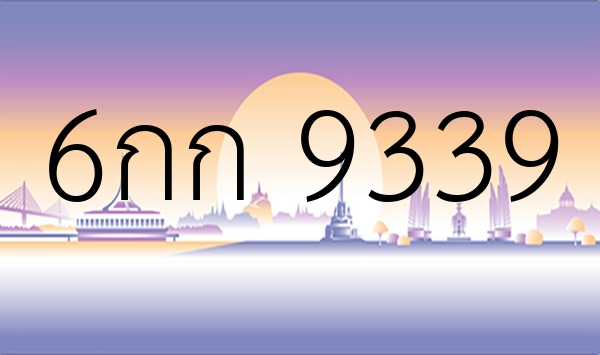 6กก 9339